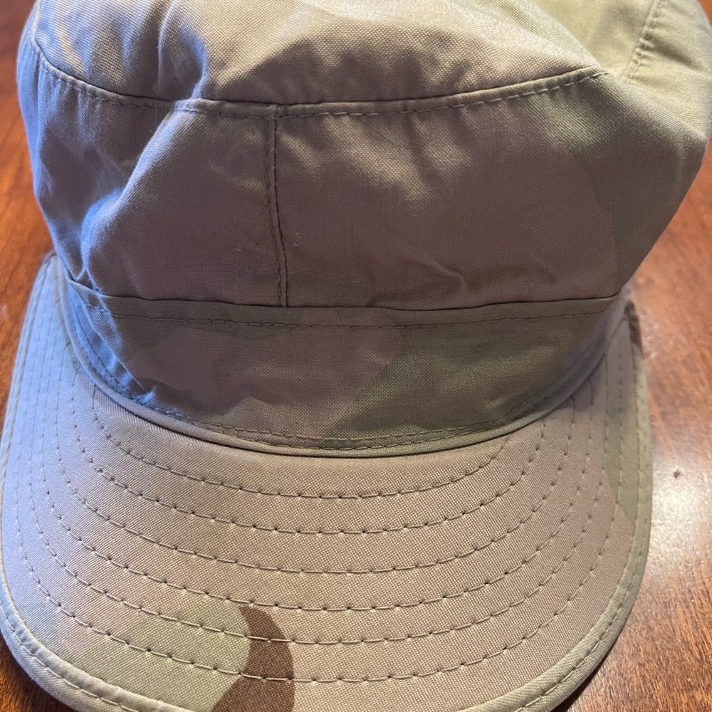 Men's Camouflage Hat, Military Style